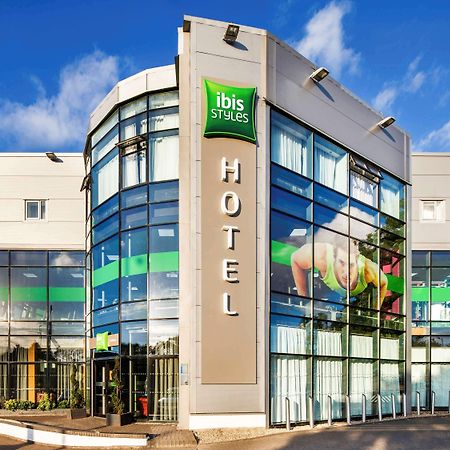 Hotel Ibis Styles Birmingham Oldbury Oldbury  Exterior foto