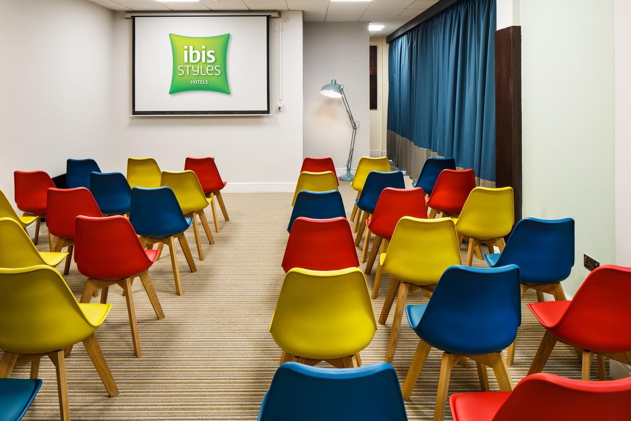 Hotel Ibis Styles Birmingham Oldbury Oldbury  Exterior foto