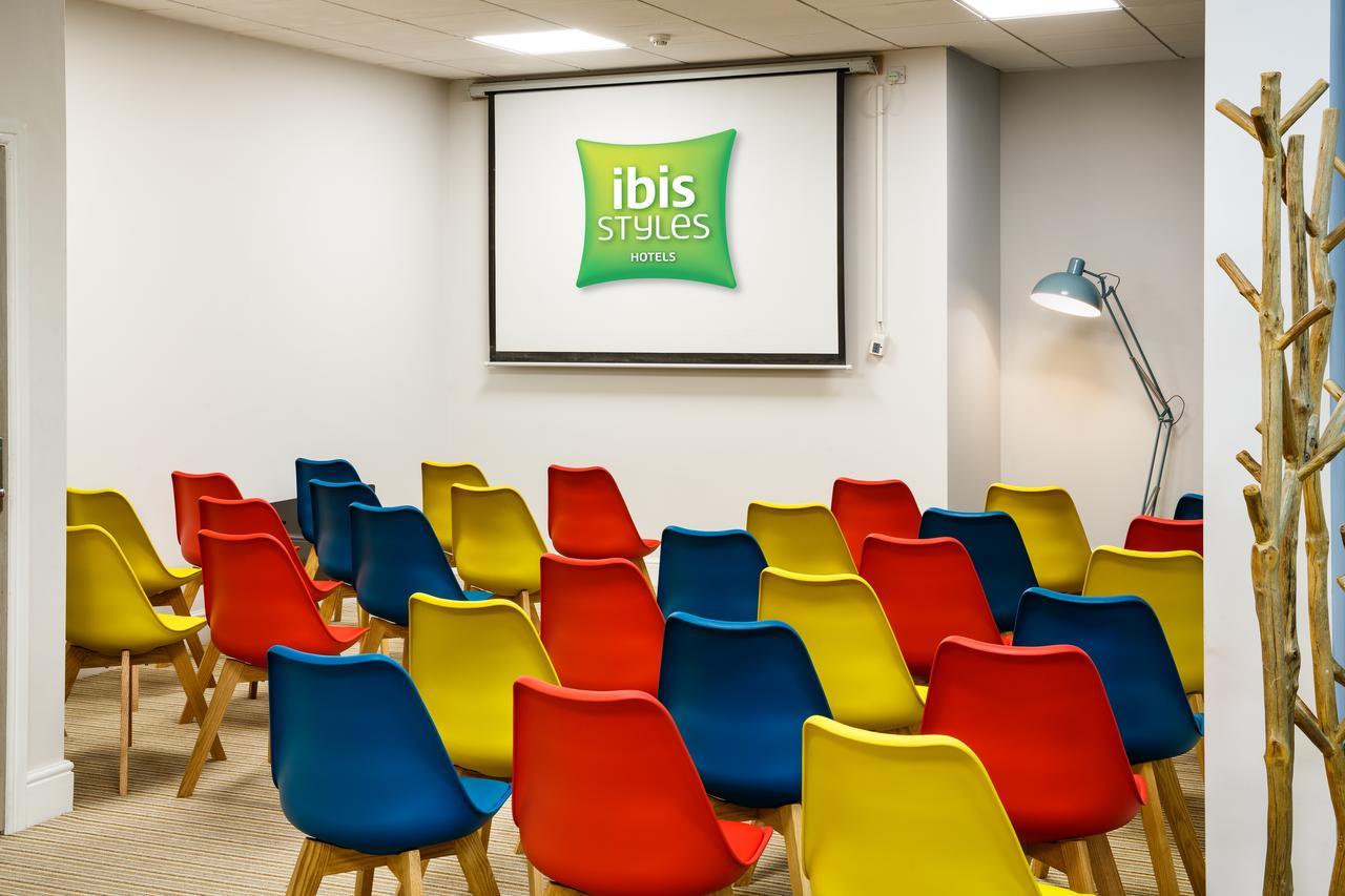 Hotel Ibis Styles Birmingham Oldbury Oldbury  Exterior foto